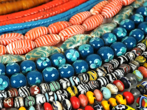 Handmade Beads