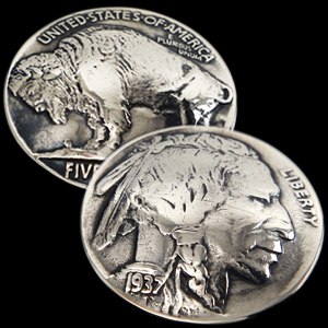 U.S. Old Nickel Coins