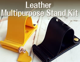 Leather Multi-Purpose Stand Kit