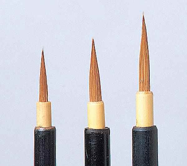 Paint Brushes, Wool