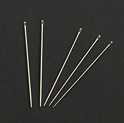 Needles & Lacing Needles