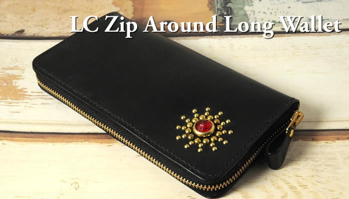 LC Zip Around Long Wallet