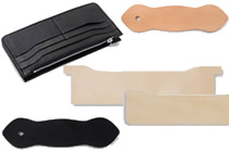 LC Long Wallet Kit - Optional Parts