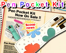 Pen Pocket Kit