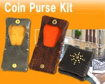 Coin Purse Kit