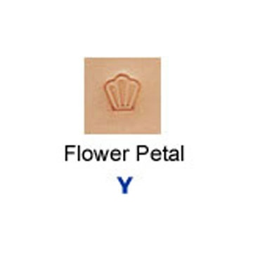 ＜CLEARANCE SALE＞<Stamp>Flower Petal (Y)