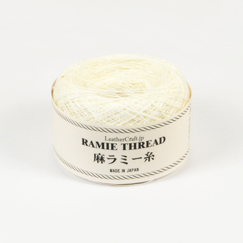 LC Ramie Thread Extra-Thin (Medium 50 g)