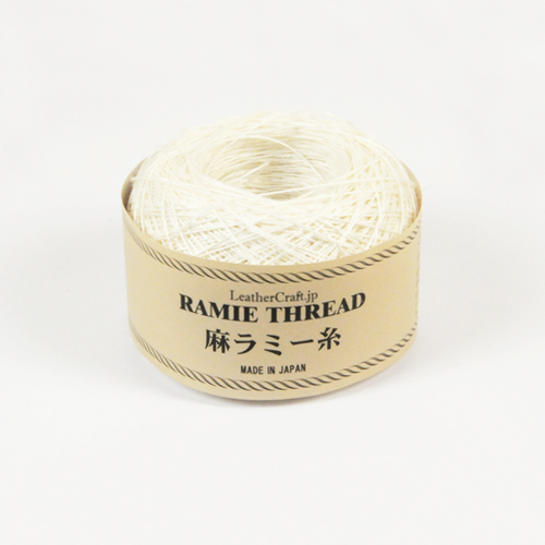 LC Ramie Thread Thin (Medium 50 g)