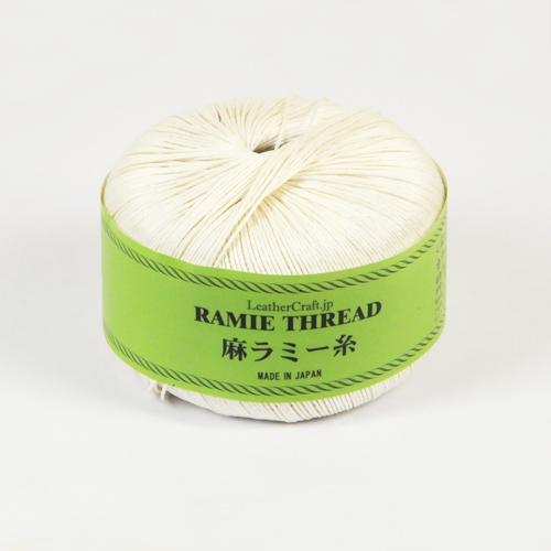 LC Ramie Thread Thick/Gloss (Large 225 g)