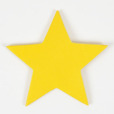 Leather Charms Star