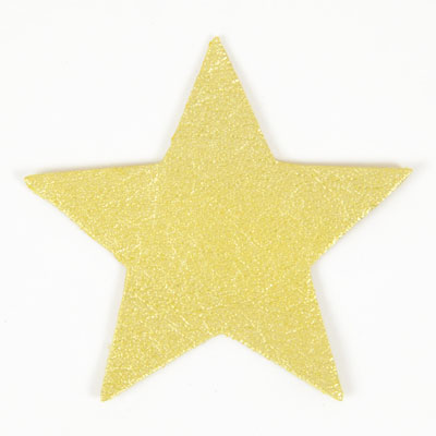 Leather Charm <Mincle> Star