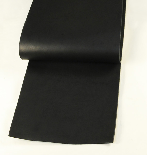 Leather cut in 30cm width, LC Tooling Leather Standard <Black>
