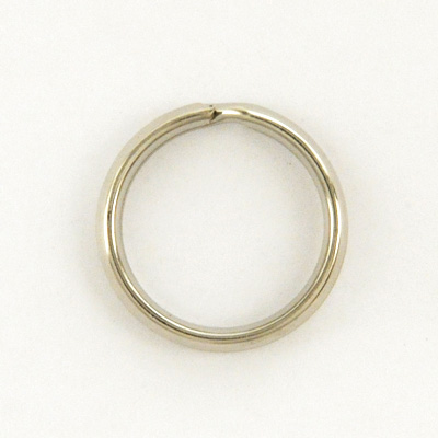 Double Split Key Ring 16 mm