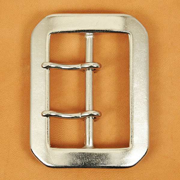 Double Prong Buckle 50 Matte N