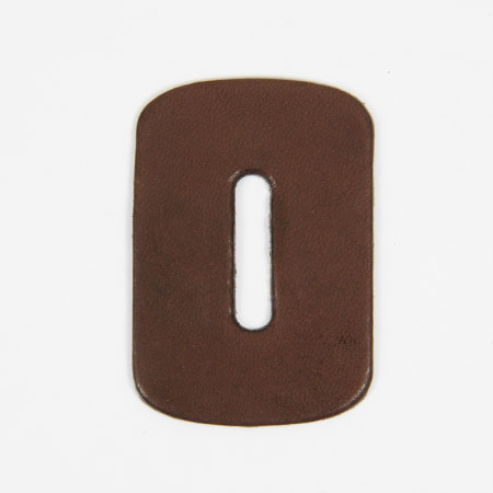 Leather Key Cover Kit - LC Tooling Leather Standard