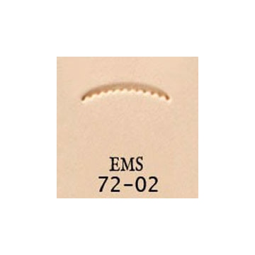 <EMS Stamp>Veiner 72-02