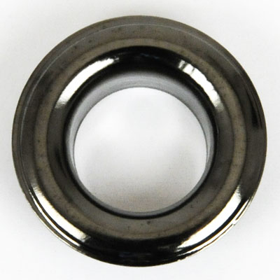Grommet No.30 - Black Nickel