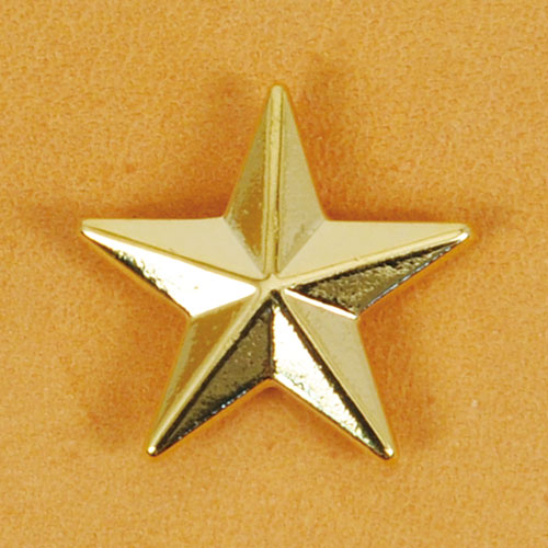 Star Rivet < Medium > - Gold