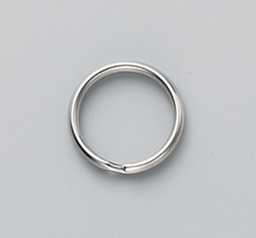Double Split Key Ring - 16 mm
