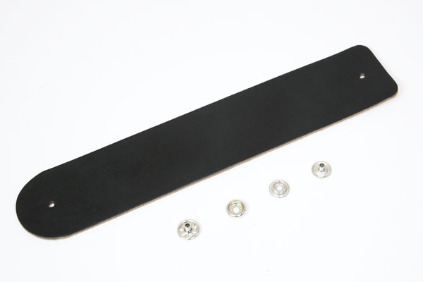 Wide Leather Bracelet Kit<Regular> - Horween Chromexcel