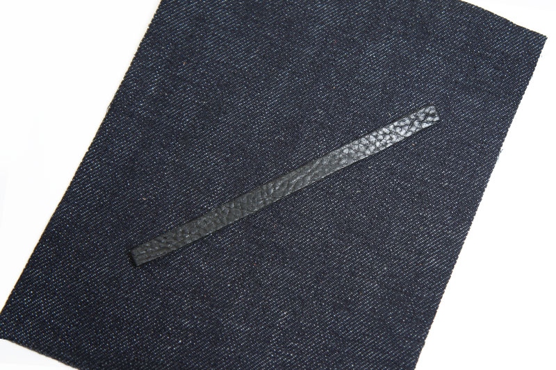 Okayama Denim ＆Leather - Pocket Tissue Case Kit ＜Toscana＞