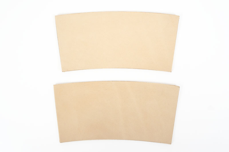 Coffee Sleeve Kit - LC Tooling Leather Standard