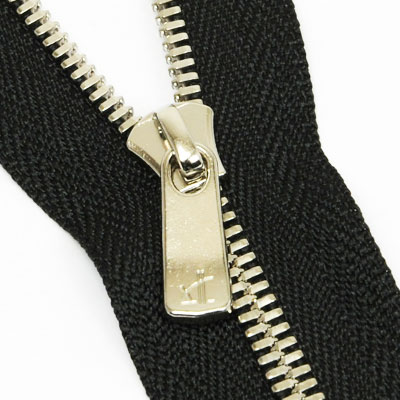YKK Zipper <EXCELLA>#3 12 cm Nickel