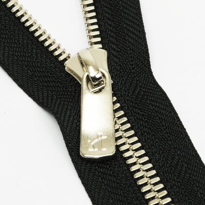 YKK Zipper <EXCELLA>#5 40cm Nickel