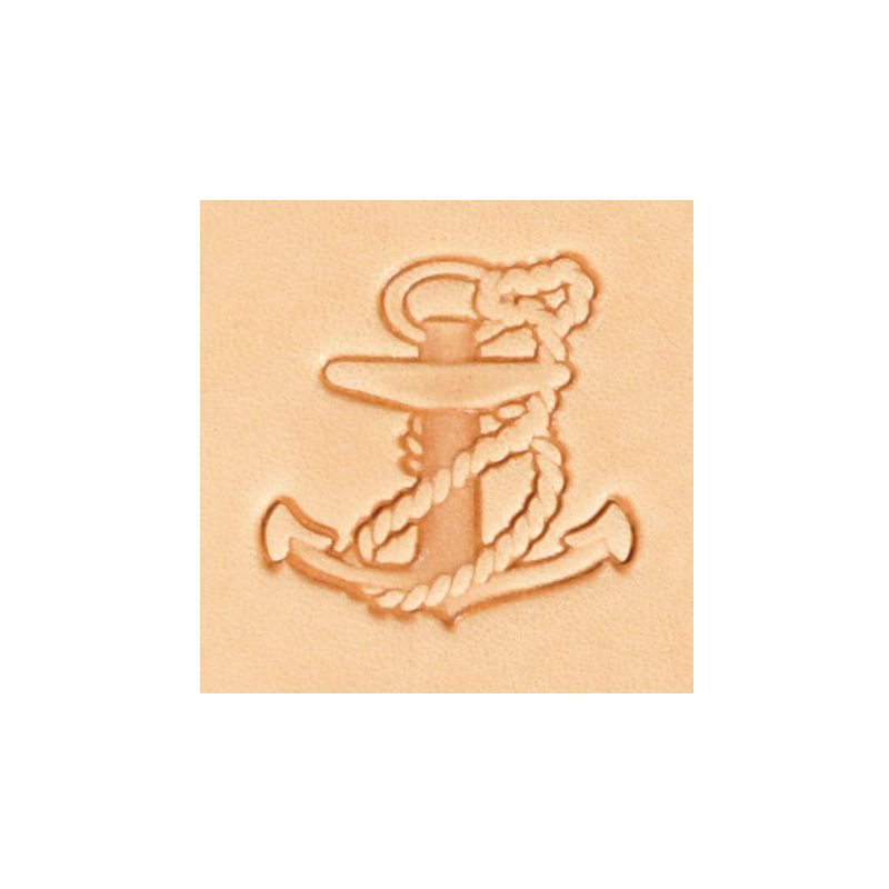 Pictorial Stamp ( Anchor )