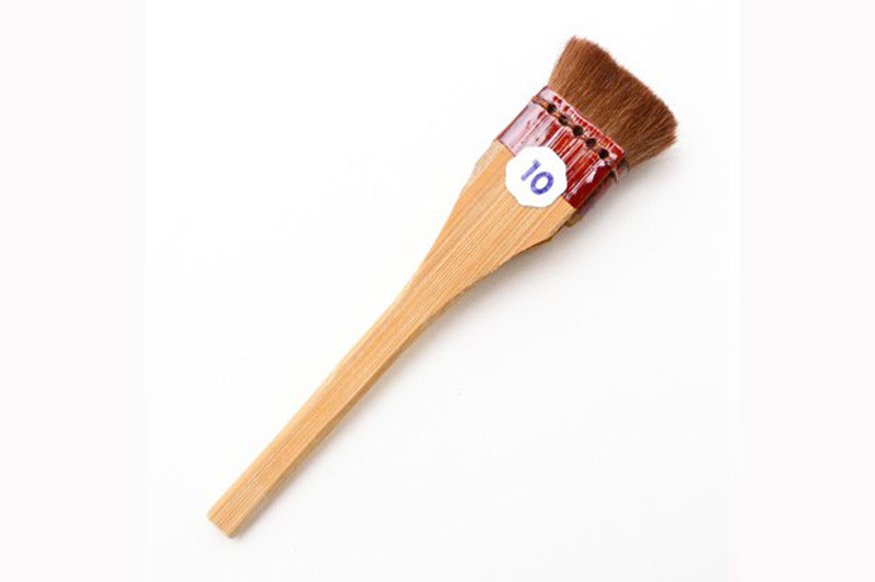 Horsehair Ombre Painting Brush 30 mm
