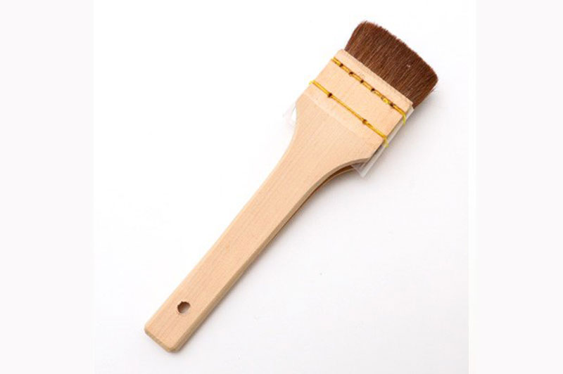 Horsehair Ombre Painting Brush 45 mm