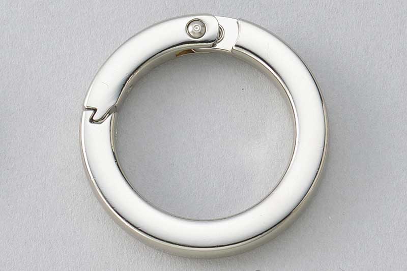 Hinged Snap Ring Flat 30 mm (Outward Opening)