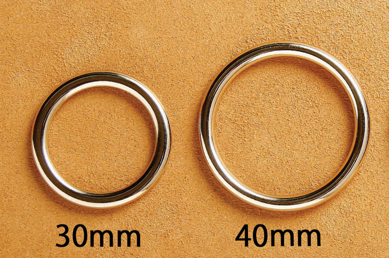 Cast Ring 30 mm (Nickel)
