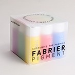 FABRIER Acrylic Paint - 8 Color Set (35 ml)