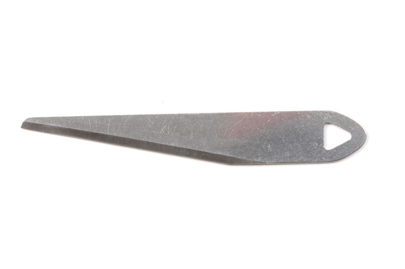FLINT TOOLS Clicker Knife Replacement Blade - Straight (2 pcs)