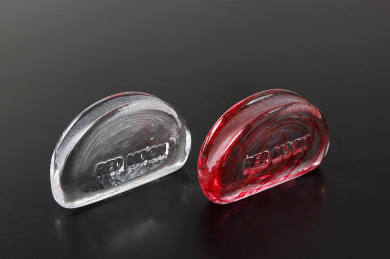 REDMOON Handmade Glass Slicker