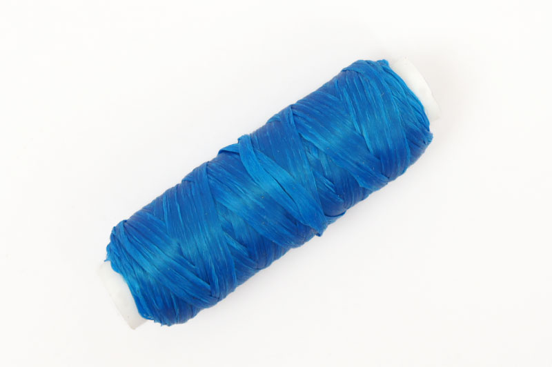 Artificial Sinew ( Small ) - 20 yd (18.3 m) Blue