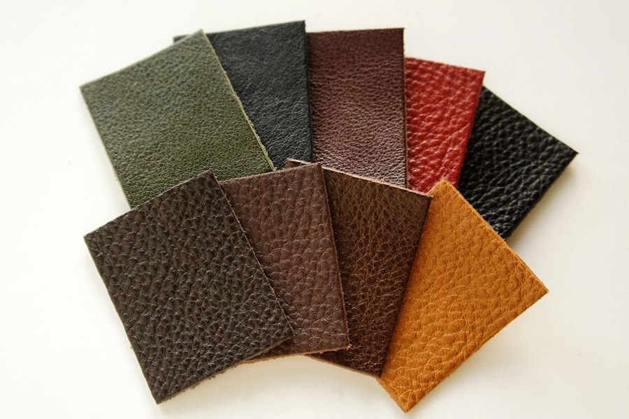 Leather Sample - Leather Gallo