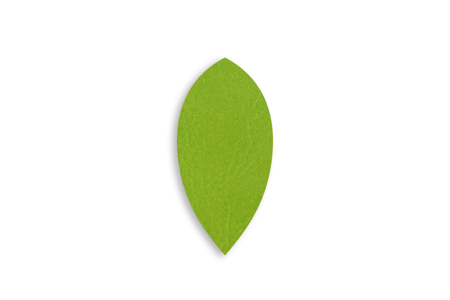 Leaf Charm <Mincle> Tiny Leaf
