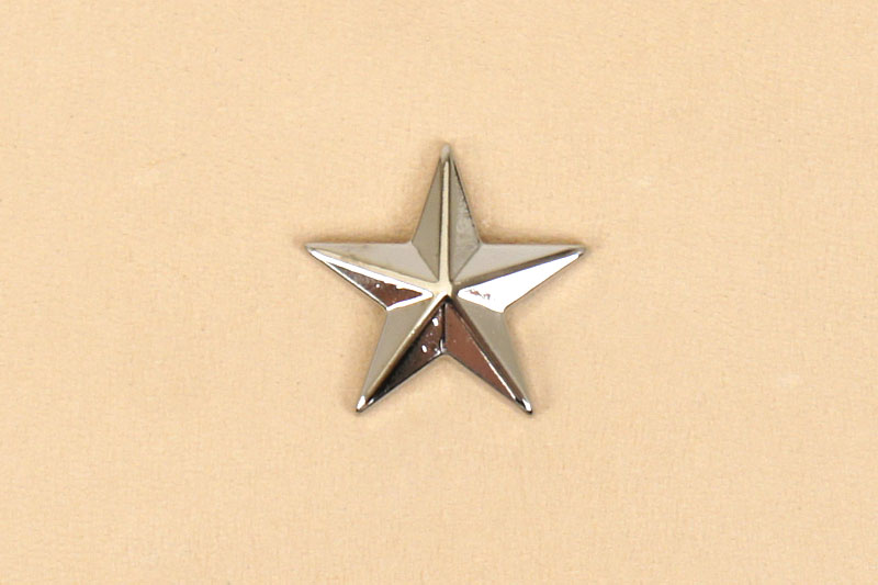 Star Rivet < Large > - Nickel