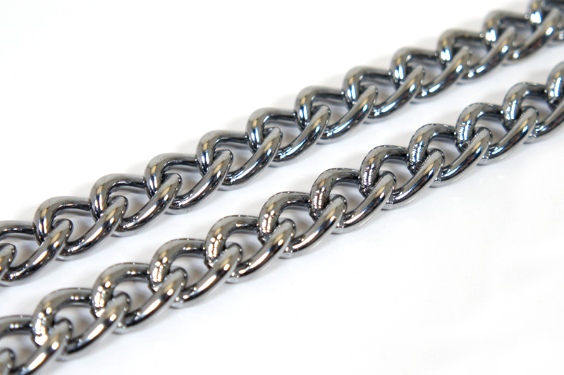 Chain＜N＞10 cm unit.