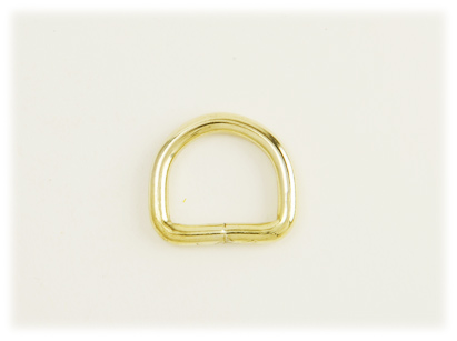 D-Ring 20 mm <Brass>