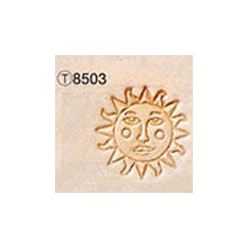 Pictorial Stamp（Sun Face）