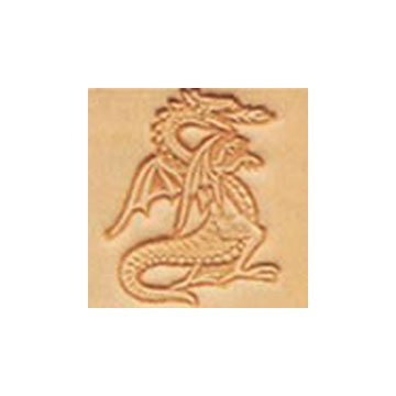 Pictorial Stamp（Dragon）