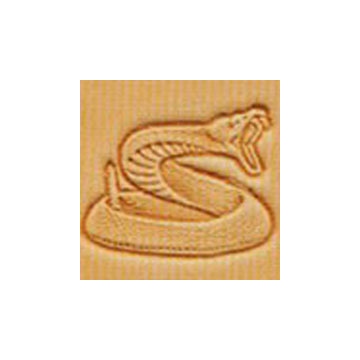 Pictorial Stamp（Rattlesnake）