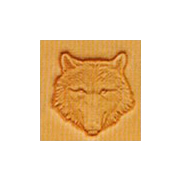 Pictorial Stamp（Wolf Head ）