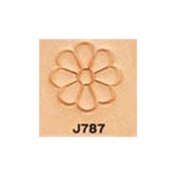 <Stamp>Flower Center J787