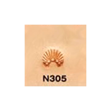 <Stamp>Sunburst N305