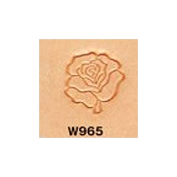 <Stamp>Flower W965