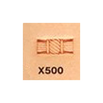 <Stamp>Basketweave X500